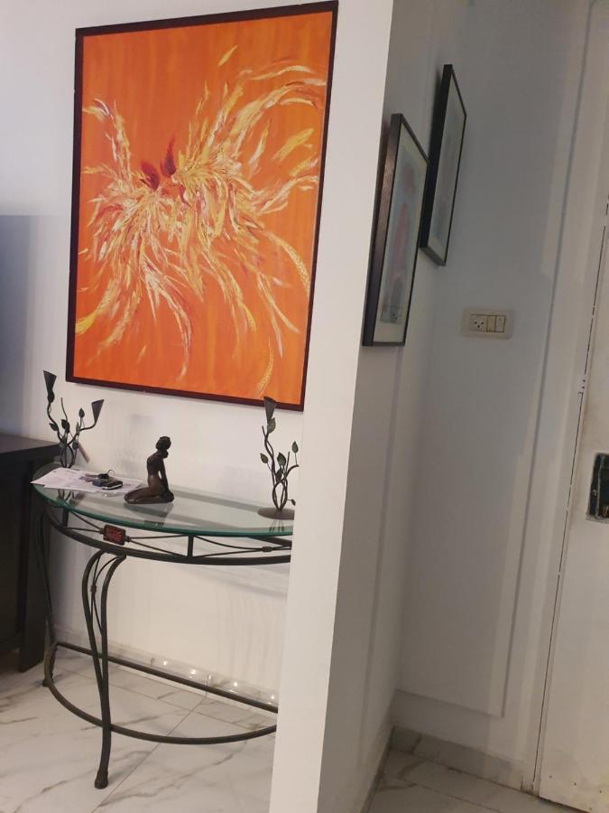 Chambre Bleue 2 Personnes Netanja Exterior foto