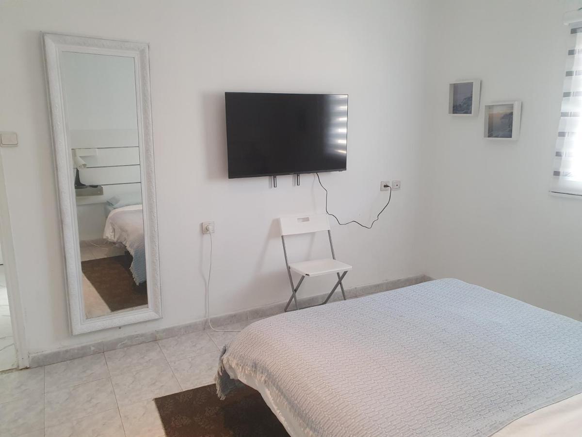 Chambre Bleue 2 Personnes Netanja Exterior foto