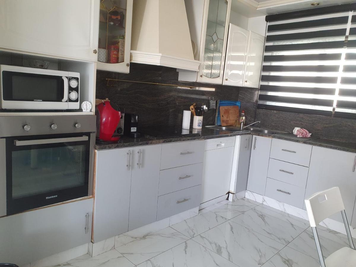Chambre Bleue 2 Personnes Netanja Exterior foto