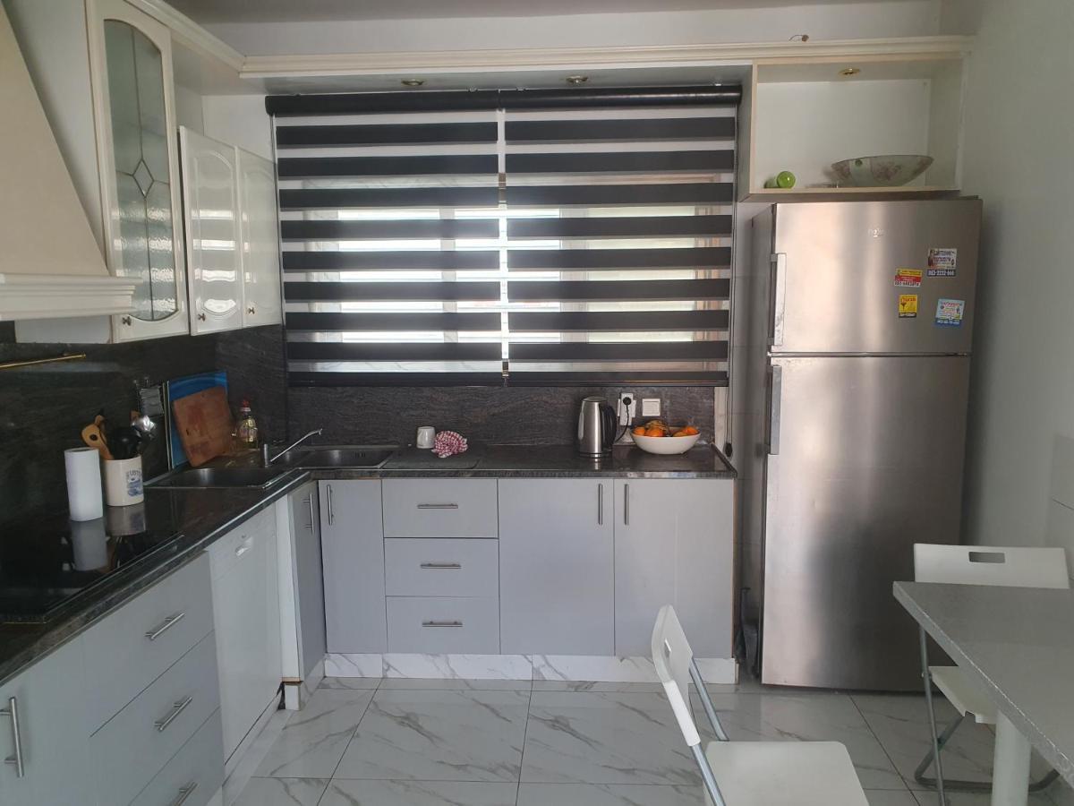 Chambre Bleue 2 Personnes Netanja Exterior foto